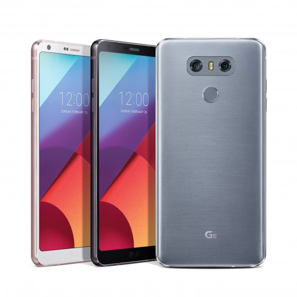 LG G6 (Çift Hat)