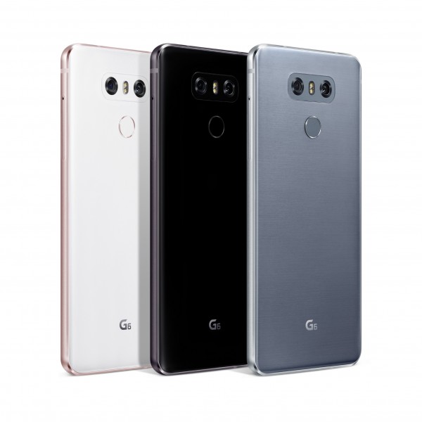 LG G6 (Çift Hat)