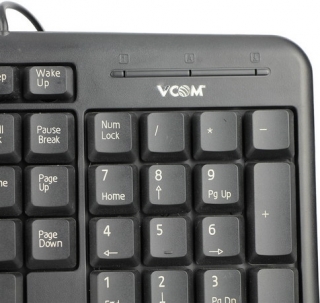 Vcom DK701 Klavye