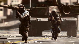 Battlefield 4 PS