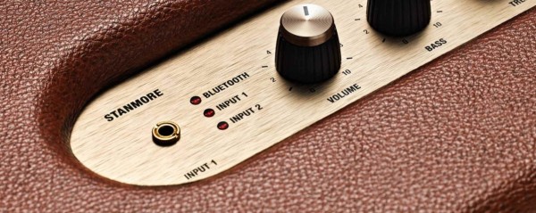 Marshall Stanmore Bluetooth Hoparlör