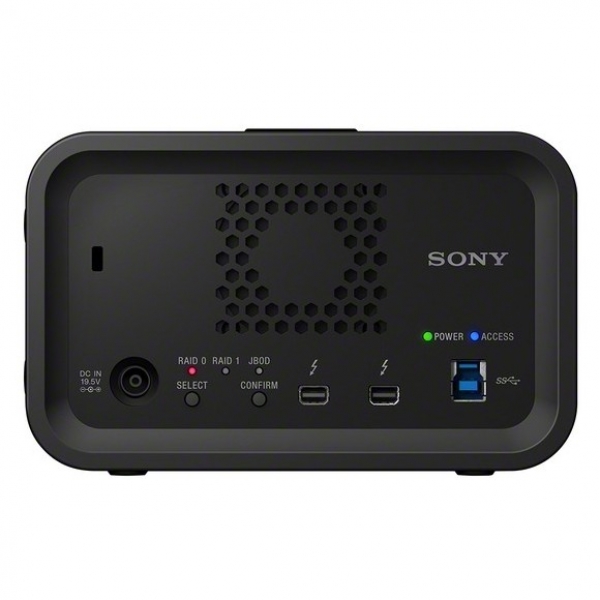 Sony PSZ-RA Series HDD (4 TB)