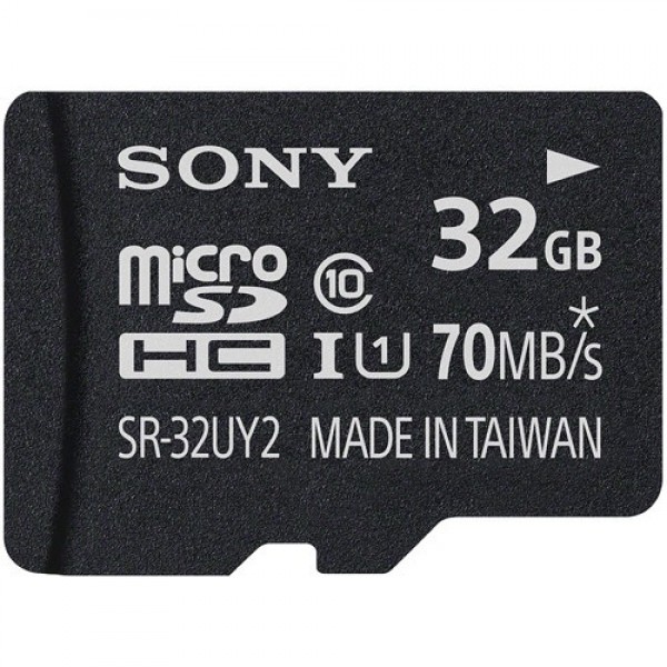 Sony SR-32UY2A microSD (32 GB)