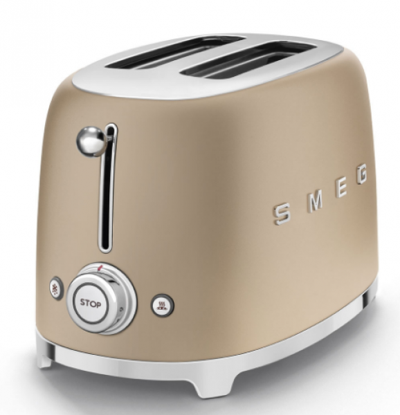 Smeg Linea TSF01WHEU Ekmek Kızartma Makinesi (2 adet)