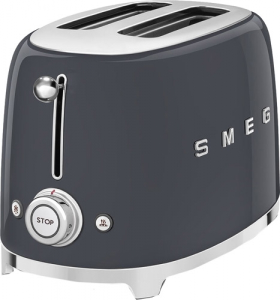 Smeg Linea TSF01WHEU Ekmek Kızartma Makinesi (2 adet)
