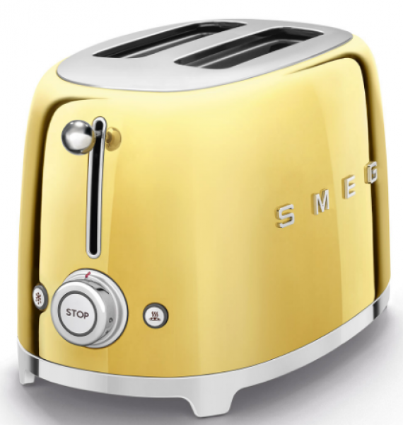 Smeg Linea TSF01WHEU Ekmek Kızartma Makinesi (2 adet)