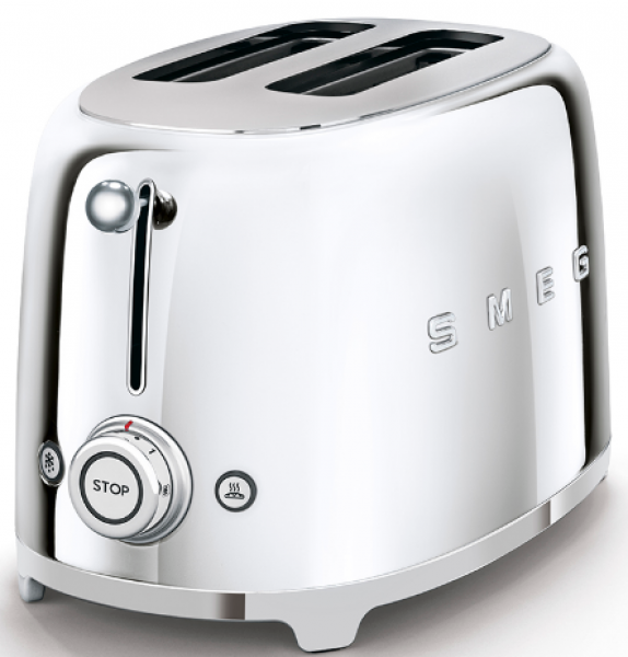Smeg Linea TSF01WHEU Ekmek Kızartma Makinesi (2 adet)
