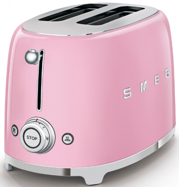 Smeg Linea TSF01WHEU Ekmek Kızartma Makinesi (2 adet)