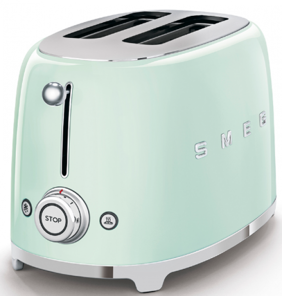Smeg Linea TSF01WHEU Ekmek Kızartma Makinesi (2 adet)