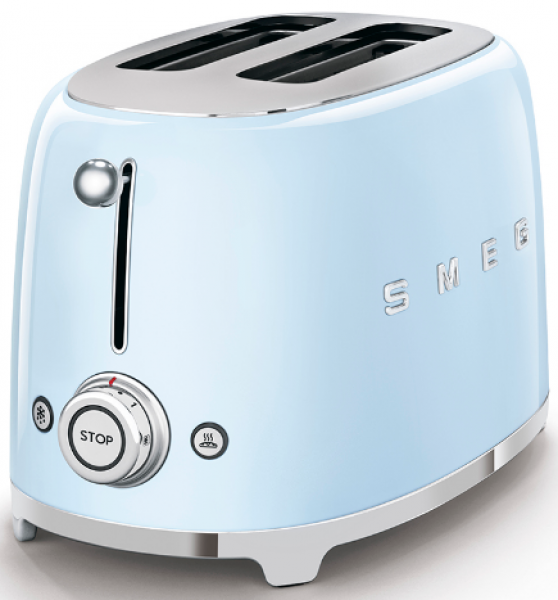 Smeg Linea TSF01WHEU Ekmek Kızartma Makinesi (2 adet)