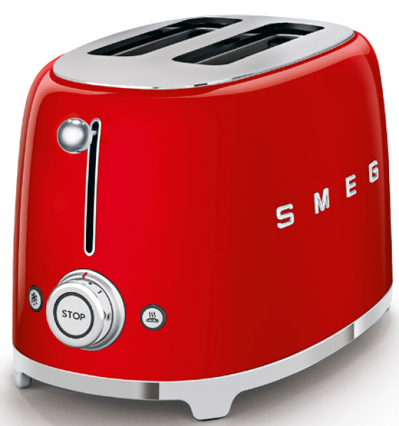 Smeg Linea TSF01WHEU Ekmek Kızartma Makinesi (2 adet)