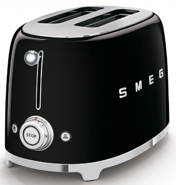 Smeg Linea TSF01WHEU Ekmek Kızartma Makinesi (2 adet)
