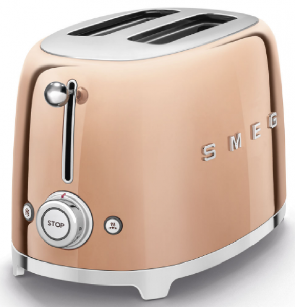 Smeg Linea TSF01WHEU Ekmek Kızartma Makinesi (2 adet)