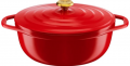 Tefal Air Seramik Döküm Oval Tencere 30 cm resim