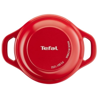 Tefal Air Seramik Döküm 2 Parça Mini Tencere Seti