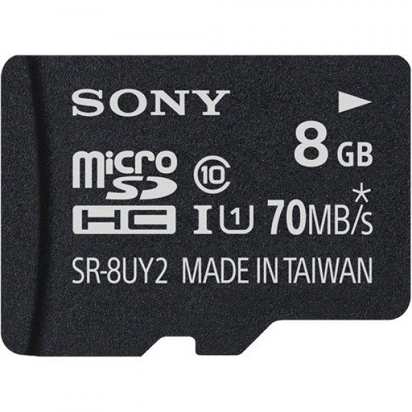 Sony SR-8UY2A microSD (8 GB)