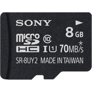 Sony SR-8UY2A microSD