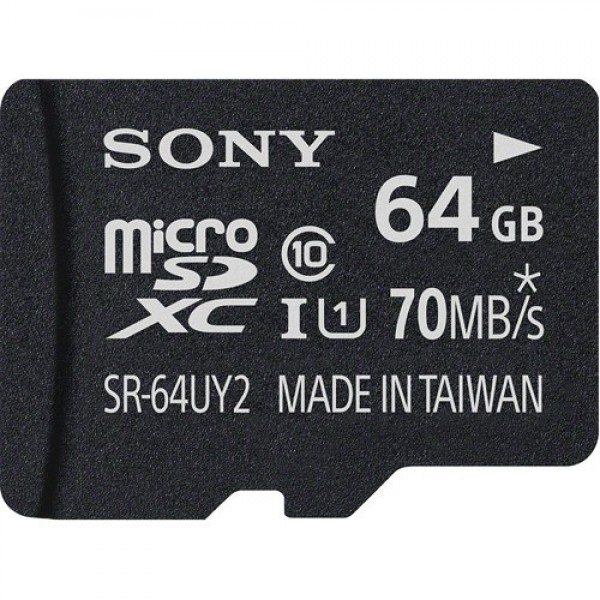 Sony SR-64UY2A microSD (64 GB)