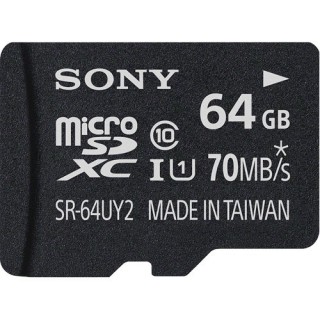 Sony SR-64UY2A microSD
