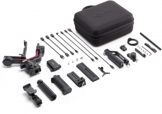 DJI RS 3 Pro Combo Gimbal