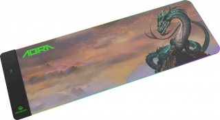Monster Pusat Abra XL Mouse Pad