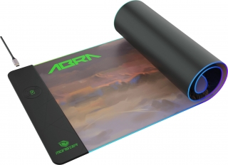 Monster Pusat Abra XL Mouse Pad