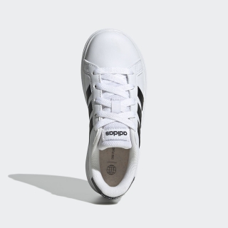 Adidas Grand Court Lifestyle Tennis Lace-Up Çocuk Spor Ayakkabı