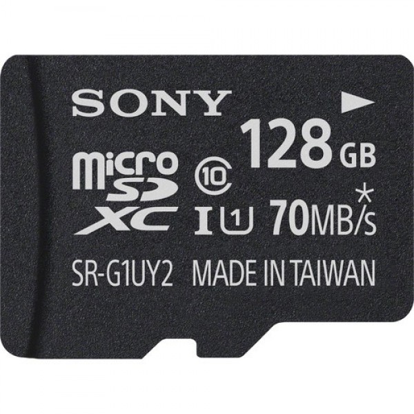Sony SR-G1UY2A microSD (128 GB)