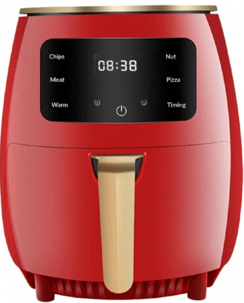 Silver Crest XXL RM-529 Air Fryer Fritöz