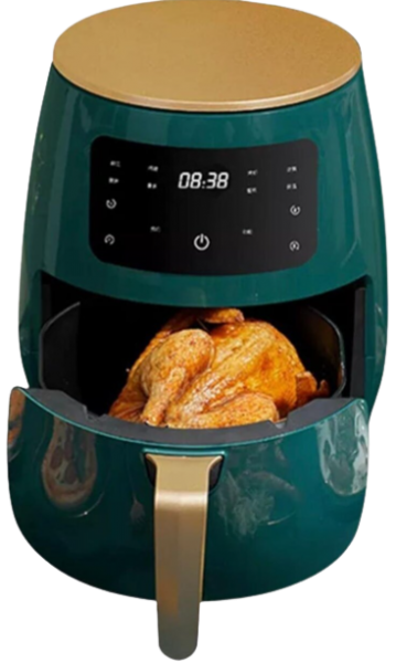 Silver Crest XXL RM-142 Air Fryer Fritöz