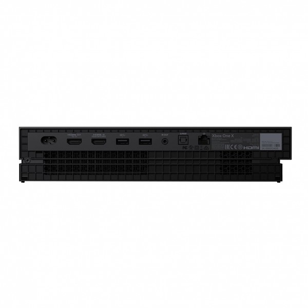 Microsoft Xbox One X