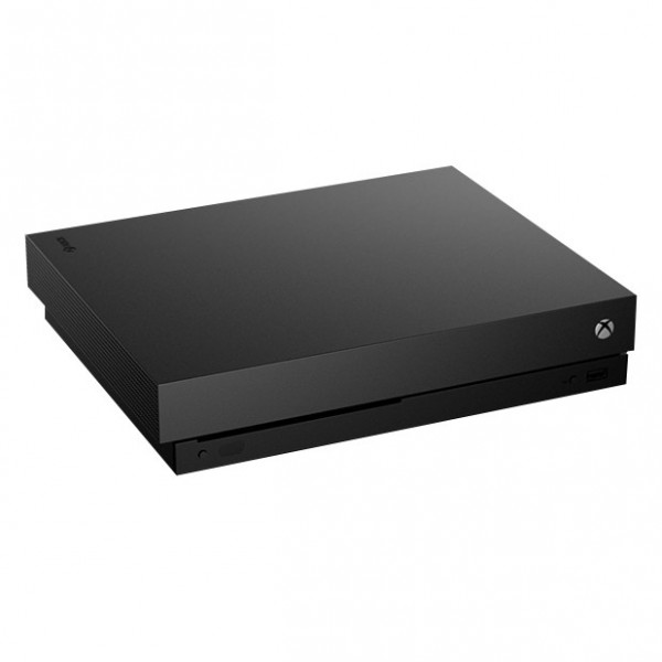 Microsoft Xbox One X