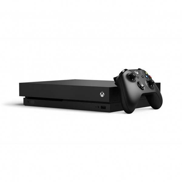 Microsoft Xbox One X