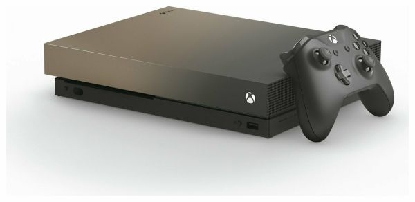 Microsoft Xbox One X