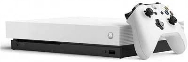 Microsoft Xbox One X