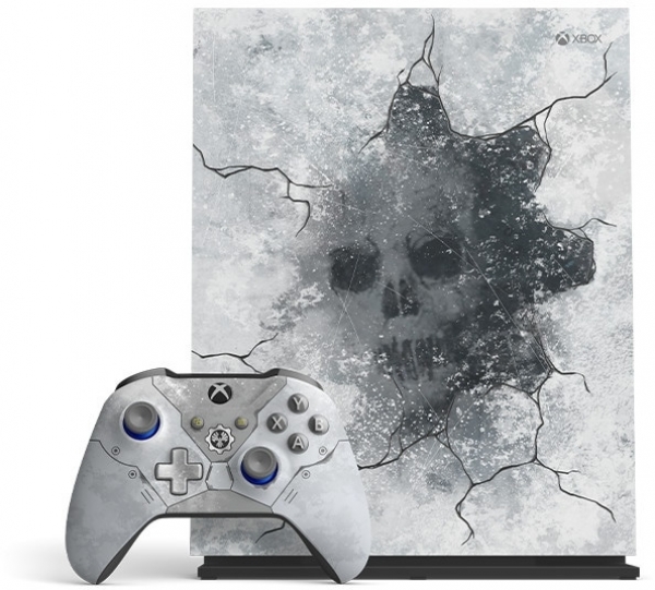 Microsoft Xbox One X