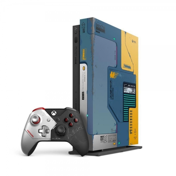 Microsoft Xbox One X