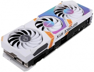Colorful iGame GeForce RTX 3060 Ti Ultra W OC G6X V2-V Ekran Kartı