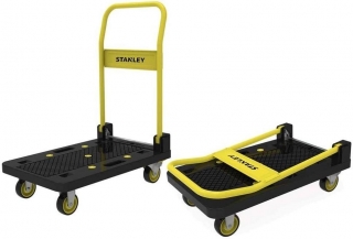Stanley SXWTC-PC508 Platformlu Taşıma Arabası
