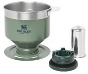 Stanley Klasik Brew Pour Over Paslanmaz Çelik Kahve Demleyici resim