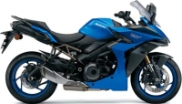 Suzuki GSX S1000GT resim