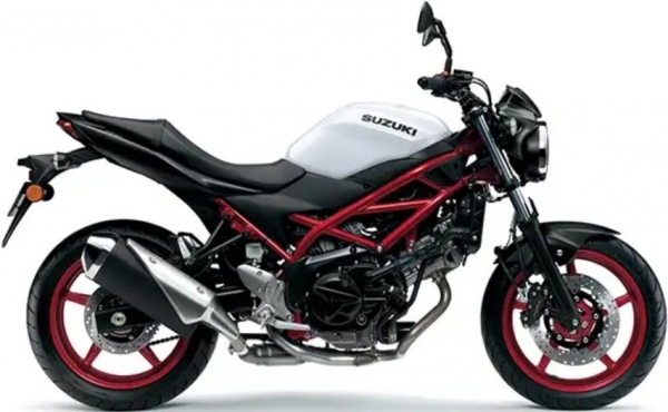 Suzuki SV 650 Sport