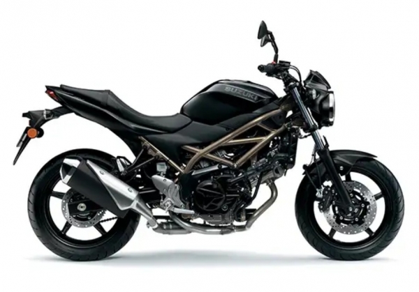 Suzuki SV 650 Sport