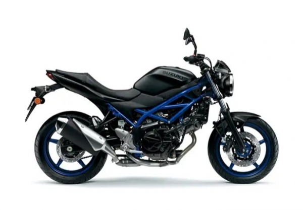 Suzuki SV 650 Sport
