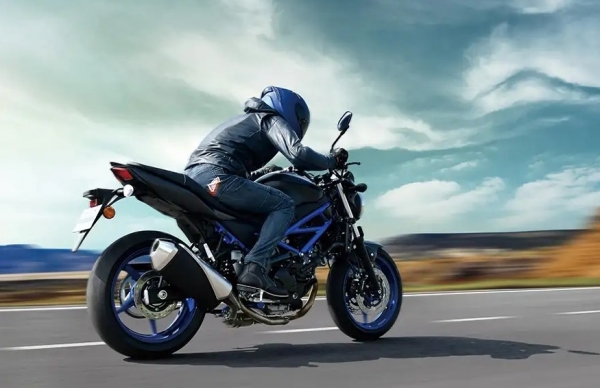 Suzuki SV 650 Sport