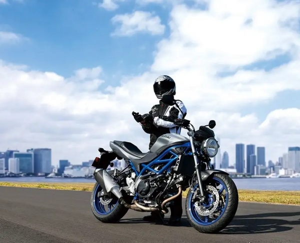 Suzuki SV 650 Sport