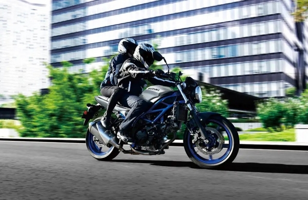Suzuki SV 650 Sport