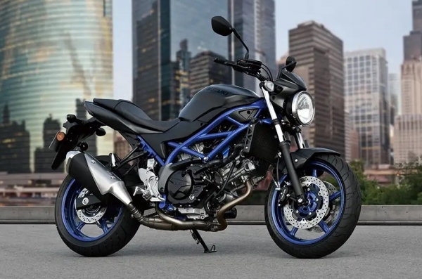 Suzuki SV 650 Sport