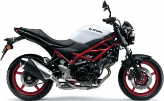 Suzuki SV 650 Sport