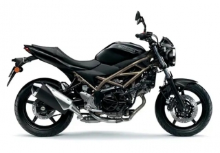 Suzuki SV 650 Sport